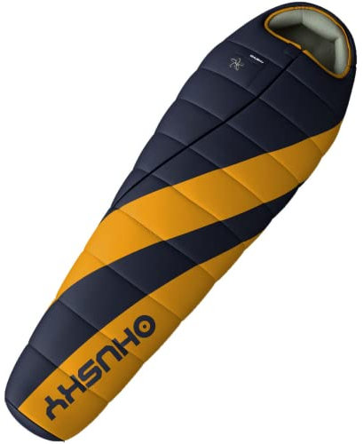 Ladies Synthetik Winterschlafsack - Ladies Motion -20°C