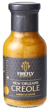 Firefly BBQ New Orleans Creolé Sauce - Authentic Louisiana Flavour for Your Kitchen
