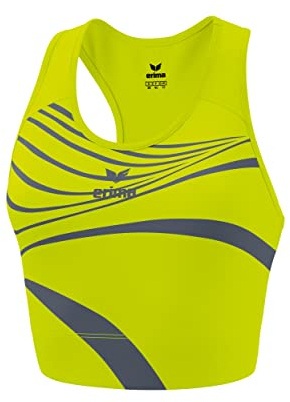 Erima Damen Racing 2.0 Trainings-Bra (8282318), Primrose, 32