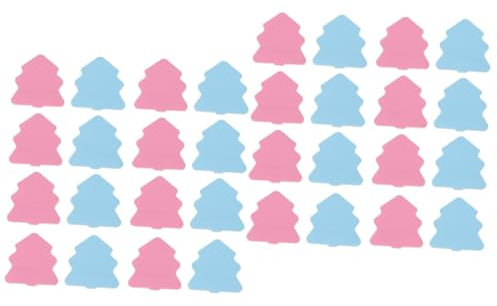 SHINEOFI 2400pezzi Adesivi Creativi Note Adesive Rimuovibili Per Decorazioni Festive Memo Per e Scuola