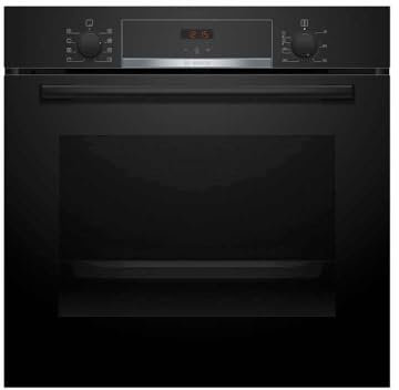 Bosch HBA553BA3F, Série 4, Four, Encastrable, Noir