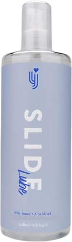 Loving Joy 500ml Water Based Lubricant, Lubricating Gel