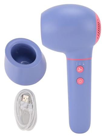 Asciugacapelli per Bambini Senza Fili Mini Portatile Compatto Silenzioso asciugacapello per bambino