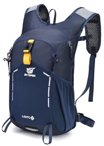 SKYSPER Sacs à Dos de Randonnée 25L Femme Homme