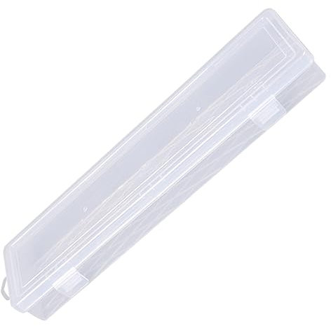 Piccola Scatola Portautensili in Plastica Per Riporre Perline Organizer Per Artigianato Contenitore Robusto