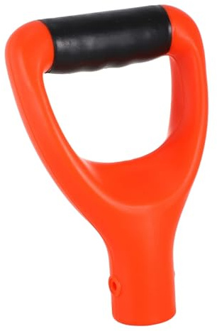 SUPVOX 1pezzi Manico Plastica Per Pala Manico Durabile Per Pala Da Giardino Accessori Per Attrezzi Da Giardino