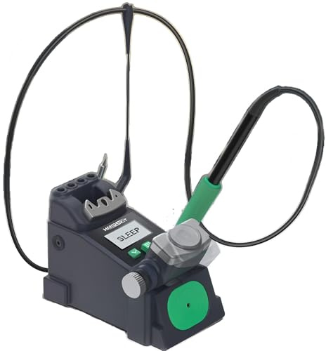Station de soudage 3 en 1 S5, compatible avec la poignée de soudure C210 C245 C155, mise en veille automatique, économie d'énergie, puissance 120W-200W (S5 115+3 pointes)