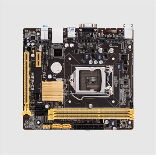Motherboard Fit For ASUS H81M-CS Motherboard LGA 1150 Support I7-4790K I7-4770K I5-4690K I5-4670K I3-4130 CPU 2xDDR3 1600MHz MATX Mainboard