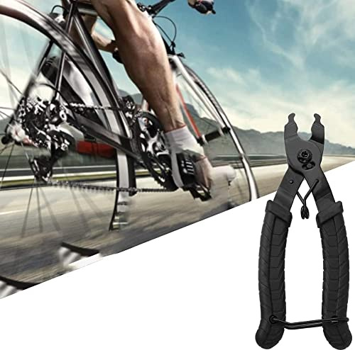 Butyeak Zange Kette Werkzeuge, Fahrradkettenwerkzeug, Kettenzange, Kettenglied Werkzeug, Rennrad-Mountainbike-Fahrradketten-Reparaturwerkzeuge und mehr