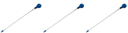 FRCOLOR 3pièces Feeder Tube Liquide De Fertilisation pour Poissons Marins Et Coraux De Reef Alimentation Directe des Coraux Et Ajout Engrais Liquide pour Aquariums Marins