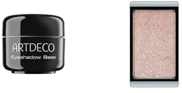 Artdeco Neutral Eyeshadow Base + Farbintensiver Langanhaltender Lidschatten