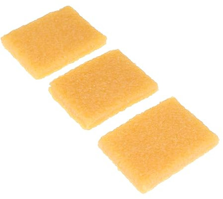 SEWACC 3er-pack Aquarell-reinigungspinsel Natürlicher Pigment-radiergummi Für Ölgemälde Reiniger Kunst-set