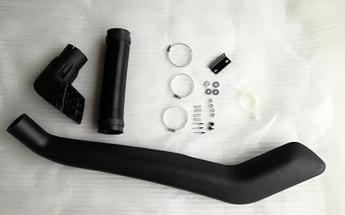 CQFCY Auto-Lufteinlass-Schnorchel-Sets für Suzuki Grand Vitara Gen 2 2006-2011, Road-Styling-Zubehör, Lufteinlasssysteme Off Road Mit Erhöhtem Luftstrom