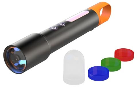 LARYEECHA Flashlights High Lumens Rechargeable,9 Modes, 20000 Lumen,Zoomable Powerful Tactical Flashlight,Super Bright Strong Flash Light for Home,Small LED Flashlights for Car,Camping