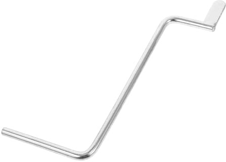 Garneck Tendeur De Fil De Clôture Acier pour Extérieur Outil De Tension De Câble Métallique pour Jardin