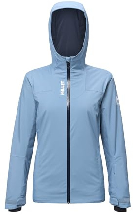 MILLET - Veste De Ski Brevent JKT Femme - Imperméable - Chaude - Accessoirisée