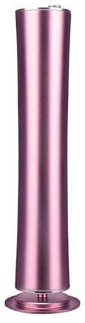 FußFeile USB-aufladbare kabellose elektrische Fußfeile, Nagelhautentferner, Kallus-Entferner, Pediküre-Werkzeug, Fuß-Fersenpflege-Werkzeug mit Schleifpapier(Pink)