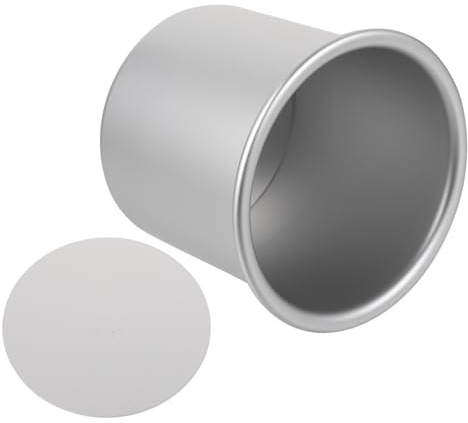 Gatuida Stampo per Torte Chiffon in Resistente Tortiera Fondant e Dessert per Cucina Professionale e Casa Sicuro ad Alte Temperature
