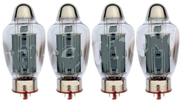 Tubo a vuoto KT170 aggiornamento KT88 KT150 KT120 6550 KT66 KT100 Kit amplificatore valvolare audio HIFI corrispondenza fai da te(4pcs Matched)