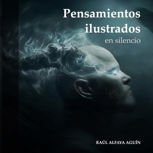 Pensamientos ilustrados en silencio