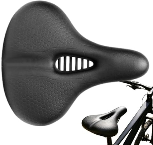 Sillín De Bicicleta Cojín Antideslizante E Impermeable
