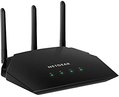 NETGEAR Wireless Desktop Access Point (WAC124) - WiFi 5 Dual-Band AC2000 Speed | 4 x 1G Ethernet Ports | Up to 64 Devices | WPA2 Security | Desktop | MU-MIMO | Supports 3 SSIDs | 802.11ac
