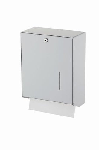 Papierhandtuchspender Omikron II 4-Punkt-Befest. 600 Blatt