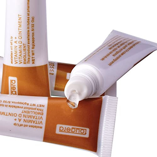 P-Beauty Cosmetic Accessories Crema posterior para tatuajes adecuada para maquillaje permanente y tatuajes | crema de cuidado para tatuajes y maquillaje permanente | bálsamo de cuidado | 50 unidades