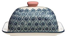 Burriera MIX'N'MATCH in ceramica, 19 x 13 x 8,5 cm