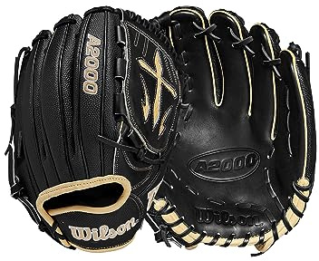 Wilson 2024 A2000 B23SS 12” Pitcher’s Baseball Glove - Right Hand Throw