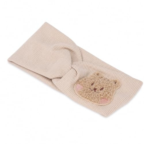 BONKZEBU Baby Pannband Mjuk Bomull Super Stretchig newborn headbands for girls Tecknad Mönster Huvudskydd Wrap för SmåBarn, Nyfödda Pannband för Flickor, för Fasce