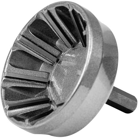Aussen-Entgrater 35-54 mm mit 9 Hartmetall-Schneiden Gr. 3 VE: 1