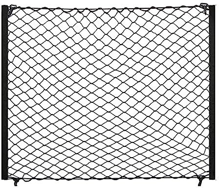 Laderaumabdeckung Hinten Cargo Organizer Lagerung Elastische Mesh 70 * 70 cm Universal Auto Stamm Gepäck Net Halter Haken Auto Mesh Kofferraum Schutz Abdeckung (Größe : 70x70CM)