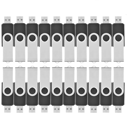 Wholesale - (Black) 16MB, 64MB, 1GB, 32GB USB Flash Drive Memory Stick Data Storage Thumb Pen U Disk (5X 2GB)