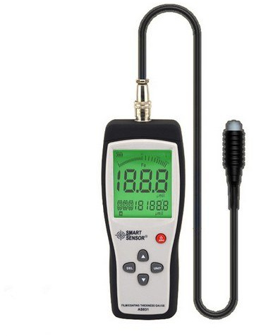 GOWE Film Coating Thickness Gauge 0~1800um