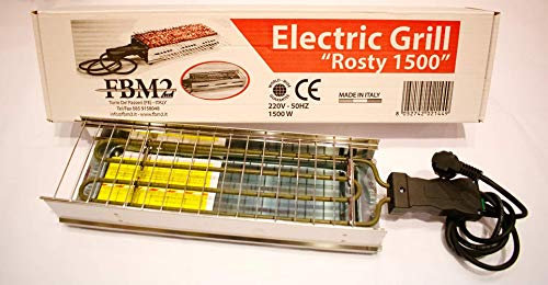 Fbm2 Rosticcera elettrica MOD. Rosty - 1500W / 220V
