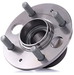 RIDEX Kit de roulement de roue 654W0229 des deux côtés du pont arrière Diamètre intérieur: 27,8mm avec capteur ABS intégré