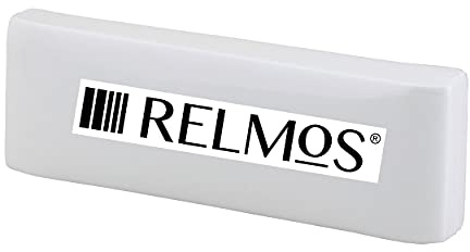 RELMOS Professional Paper Wax Waxing Strips Legs Arms Body 5 Packs (500)