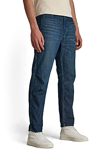 G-STAR RAW Grip 3D Relaxed Tapered Jeans Homme