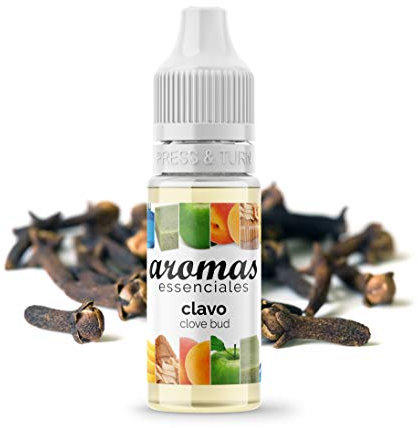 Aroma de Clavo concentrado - 10 ml