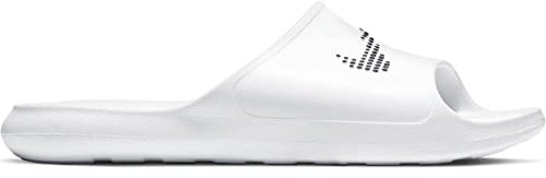 Nike Victori Slipper White/Black-White 44