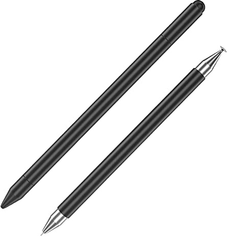 MARMODAY Stylus Pen Universal kapazitiver Touchscreen Stifte Tablets Smartphones magnetisch hochpräzise Universal Digital Pen schwarz