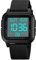 Forrader Mens Sport Digital Watches, Waterproof Outdoor Sport Watch with LED Backlight/Alarm/Countdown Timer/Dual Time/Stopwatch/12/24H Wrist Watches for Men Women Teenager (White/Black)