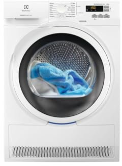 Sèche-linge pompe à chaleur ELECTROLUX 59,6cm, 4779355