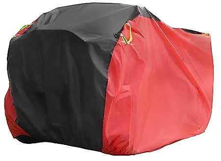 X AUTOHAUX XXXL ATV Cover Waterproof 4 Quad Cover for Polaris Sportsman ACE Touring for Can-Am Outlander 570 650 850 1000R
