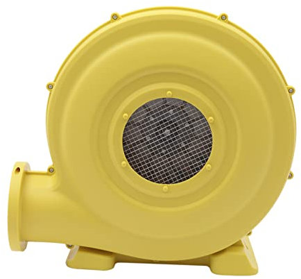 Gebläse Turbogebläse Radialgebläse Abluftgebläse Druckgebläse Luftgebläse Hüpfburg,1.25HP (950w) Luftgebläse, Pumpe Fan Kommerzielle aufblasbare Bouncer Gebläse, perfekt