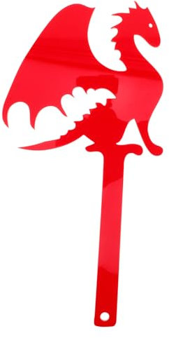 WEKADRIN Banderín Decorativo De Acrílico Para Buzón Diseño De Perro Esquiador y Árbol De Navidad Reemplazo Fácil Resistente La Intemperie Decoración De Jardín Para Fiestas