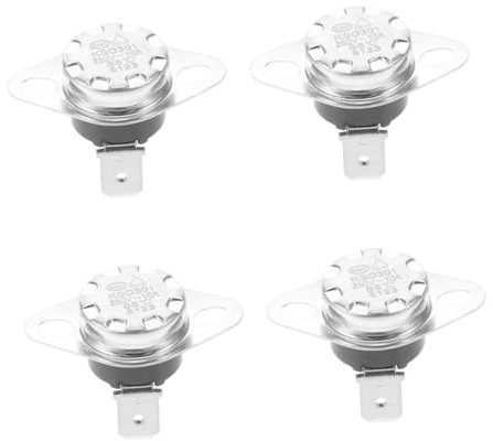 POPETPOP 4pcs Water Dispenser Thermostat Temperature Control for Efficient Heating and Cooling for Home Office and Commercial Use