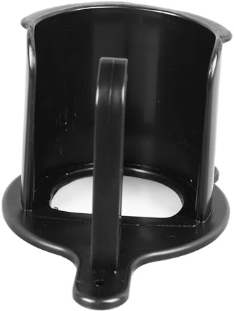 SUNGOOYUE Trensenständer für Pferde, an der Wand Montierter Trensenhalter aus ABS, Drehbares Hakendesign für Sattelkammer, Scheune, Stall, Verwendung, 1-teiliger Organizer für die Aufbewahrung von
