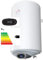 Elektrospeicher Warmwasserspeicher Boiler mit Appsteuerung über WiFi wandhängender Boiler 80 Liter - kurze/breite Ausführung - 2,0 kW 230 Volt